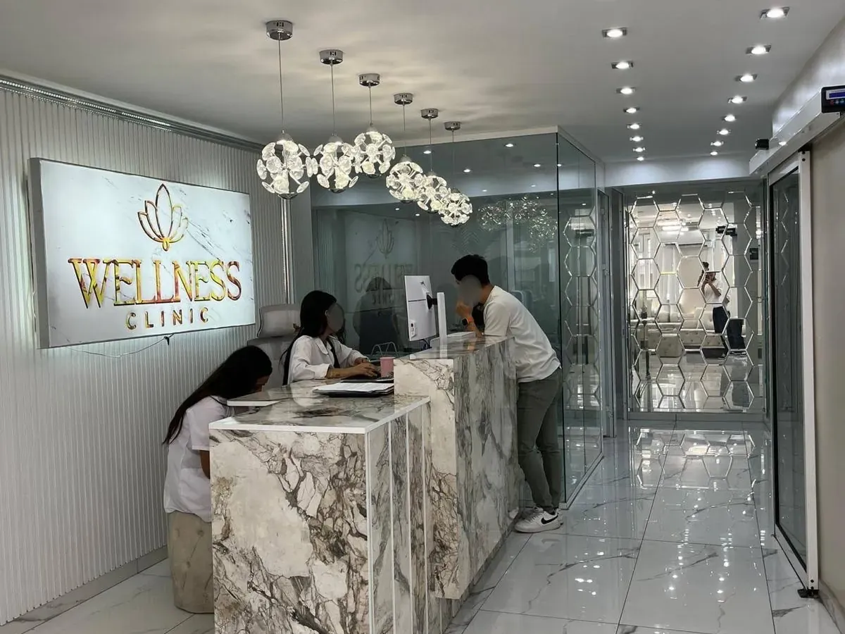 Wellness Beauty Bursa Cumhuriyet Caddesi mekan görseli