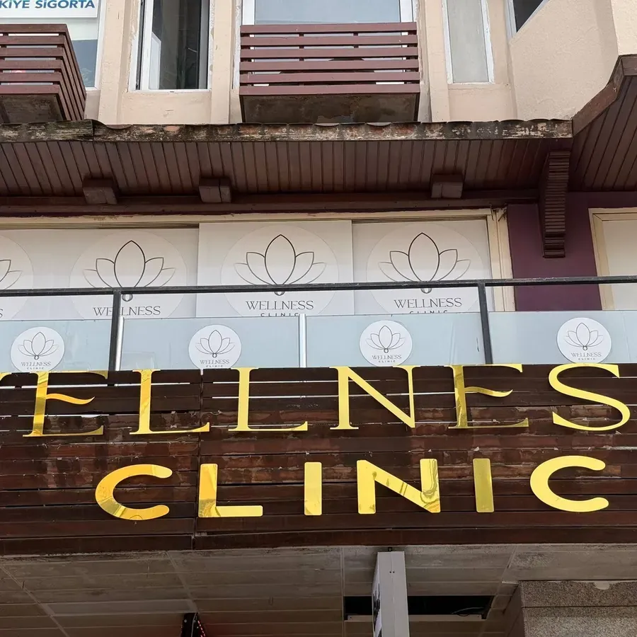Bursa Heykel şubesi dış cephe ve tabela detayı