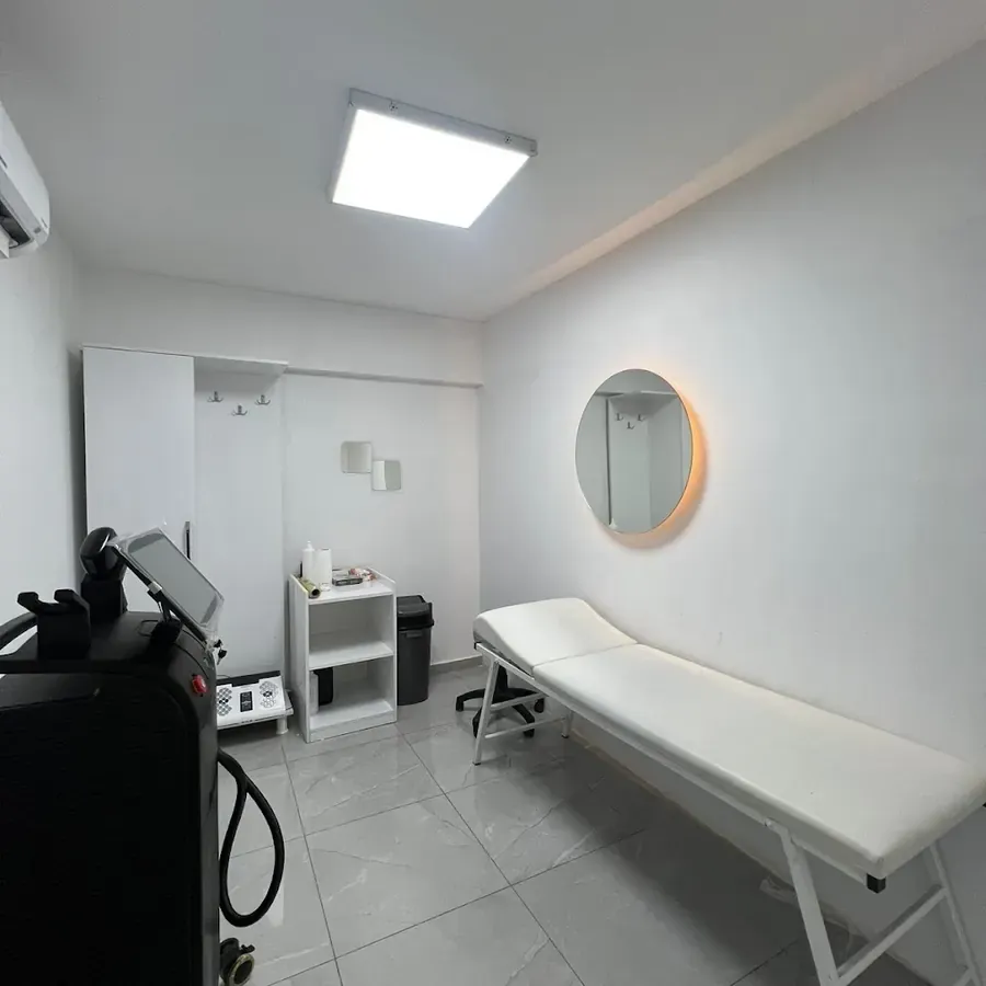 Wellness Beauty Sakarya şubesi bakım odası