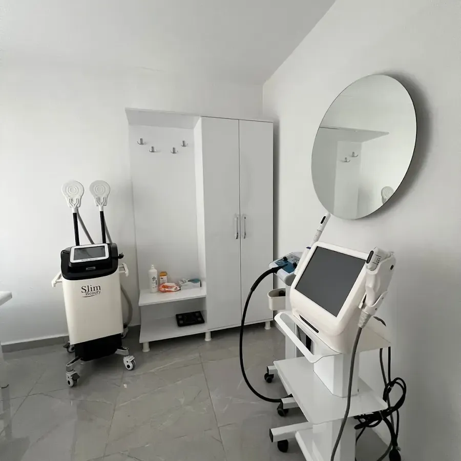 Wellness Beauty Sakarya şubesi cihazlı uygulama odası
